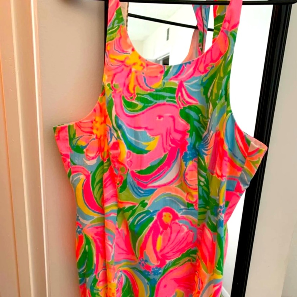 Lily pulitzer dress